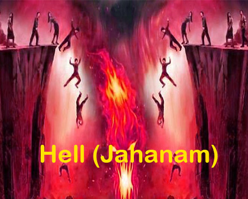 Hell (Jahannam)