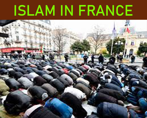 ISLAM IN FRANCE