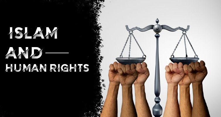 ISLAM AND HUMAN RIGHTS - Islamic Human Rights Depends On Kindness, Equality, Tolerance and Freedom