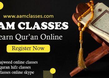 quran tajweed online classes