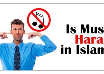 IS MUSIC HARAM IN ISLAM?